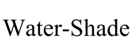 WATER-SHADE trademark
