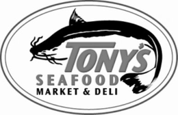 TONY'S SEAFOOD MARKET & DELI trademark