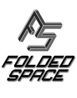 FS FOLDED SPACE trademark