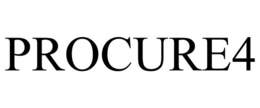 PROCURE4 trademark