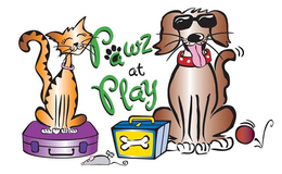PAWZ AT PLAY trademark
