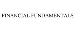 FINANCIAL FUNDAMENTALS trademark