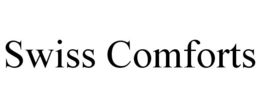SWISS COMFORTS trademark