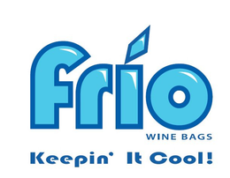 FRIO WINE BAGS KEEPIN' IT COOL! trademark
