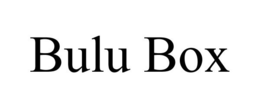 BULU BOX trademark