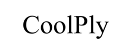 COOLPLY trademark