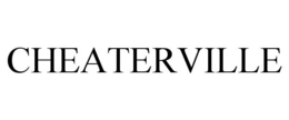 CHEATERVILLE trademark