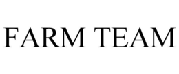 FARM TEAM trademark