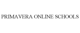 PRIMAVERA ONLINE SCHOOLS trademark
