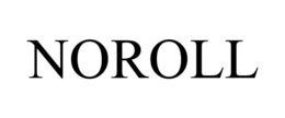 NOROLL trademark