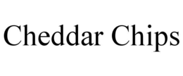 CHEDDAR CHIPS trademark