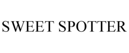 SWEET SPOTTER trademark