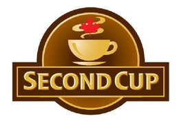 SECOND CUP trademark