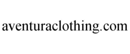 AVENTURACLOTHING.COM trademark