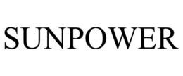 SUNPOWER trademark