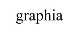 GRAPHIA trademark