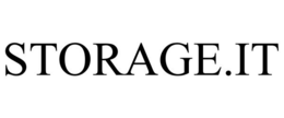 STORAGE.IT trademark