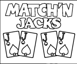 MATCH'N JACKS JJJJ trademark