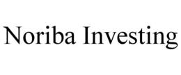 NORIBA INVESTING trademark