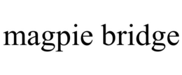 MAGPIE BRIDGE trademark
