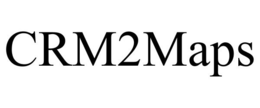 CRM2MAPS trademark