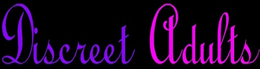 DISCREET ADULTS trademark