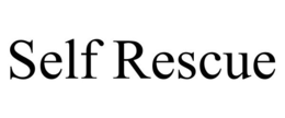 SELF RESCUE trademark