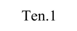 TEN.1 trademark