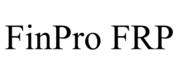 FINPRO FRP trademark
