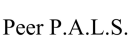 PEER P.A.L.S. trademark