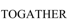 TOGATHER trademark