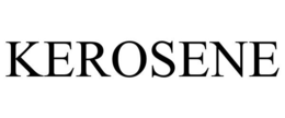 KEROSENE trademark