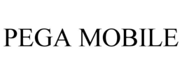 PEGA MOBILE trademark