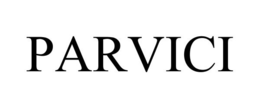 PARVICI trademark
