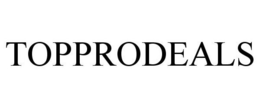 TOPPRODEALS trademark
