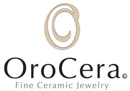 OROCERA FINE CERAMIC JEWELRY trademark