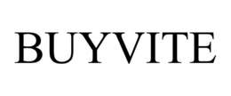 BUYVITE trademark