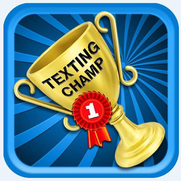 TEXTING CHAMP 1 trademark