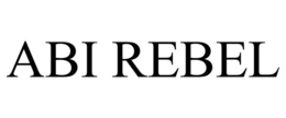 ABI REBEL trademark
