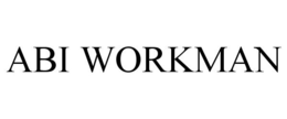 ABI WORKMAN trademark