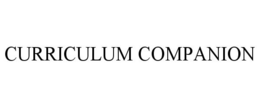 CURRICULUM COMPANION trademark