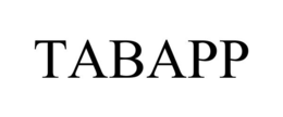 TABAPP trademark