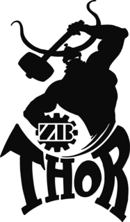 ZB THOR trademark