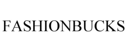 FASHIONBUCKS trademark