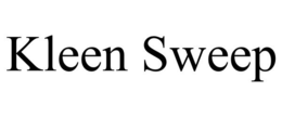 KLEEN SWEEP trademark