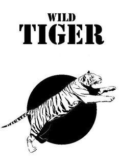WILD TIGER trademark