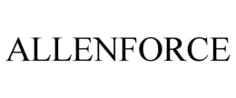 ALLENFORCE trademark
