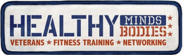 HEALTHY MINDS BODIES VETERANS FITNESS TRAINING NETWORKING trademark