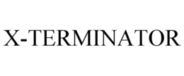 X-TERMINATOR trademark