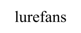 LUREFANS trademark